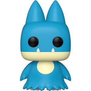 Figurina - Pop! Pokemon: Munchlax | Funko imagine