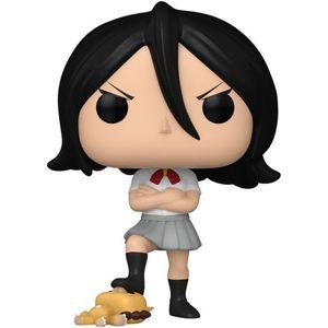 Figurina - Pop! Bleach: Rukia Kuchiki (with Kon) | Funko imagine