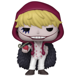 Figurina - Pop! One Piece: Corazon | Funko imagine