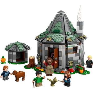 LEGO Harry Potter - Coliba lui Hagrid, o vizita neasteptata (76428) | LEGO imagine