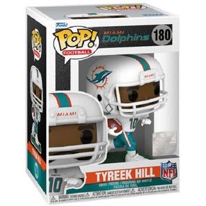 Figurina - Pop! NFL Dolphins: Tyreek Hill | Funko imagine