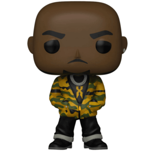 Figurina - Pop! Rocks - DMX | Funko imagine