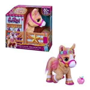 Jucarie de plus - FurReal - Cinnamon My Stylin' Pony | Hasbro imagine