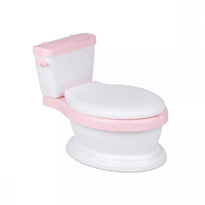 Olita muzicala Little Mom Simulation Potty Pink imagine