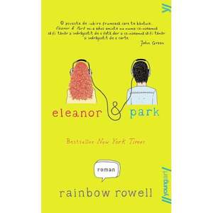 Eleanor & Park, Rainbow Rowell imagine