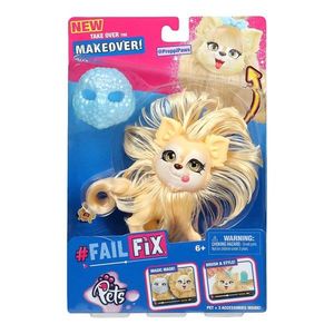 Papusa Fail Fix Makeover Pets S2, PreppiPaws imagine