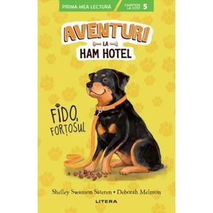 Aventuri la Ham Hotel. Fido, fortosul. Shelley Swanson Sateren imagine