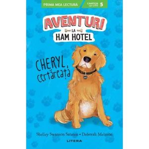 Aventuri la Ham Hotel. Cheryl, certareata. Shelley Swanson Sateren imagine