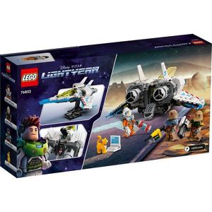 LEGO® Disney Pixar - Nava Spatiala Xl-15 (76832) imagine