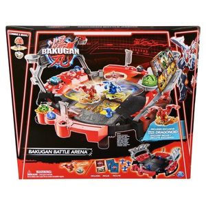 Set de joaca cu figurine Bakugan, Arena de lupta, S1, 20142168 imagine