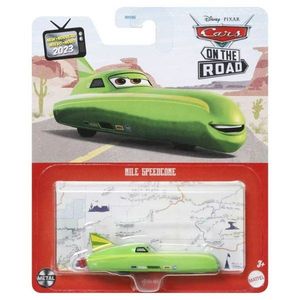 Masinuta din metal, Disney Cars, Niles Speedcone, 1: 55, HKY54 imagine