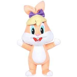 Jucarie de plus Play by Play, Lola Bunny Baby Looney Tunes, 28 cm imagine