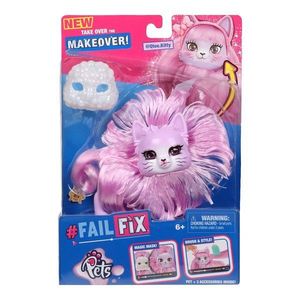 Papusa Fail Fix Makeover Pets S2, Qtee.Kitty imagine