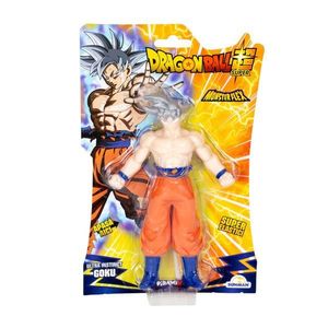 Figurina Monster Flex Dragon Ball Z, Super flexibil, Ultra Instinct Goku imagine