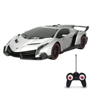 Masina cu telecomanda, Suncon, Lamborghini Veneno, 1: 24, Gri imagine