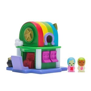 Set Nanables, Make it Rain-bow Arcade Rainbow Way imagine