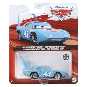 Masinuta din metal, Disney Cars, Strip Weathers Aka The King, 1: 55, FLM02 imagine