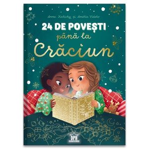 24 de povesti pana la Craciun imagine