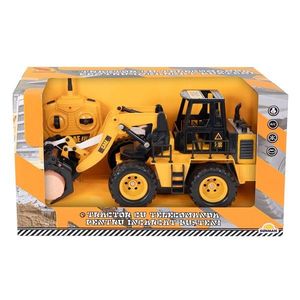 Tractor cu telecomanda pentru incarcat busteni, Suncon, 1: 24 imagine