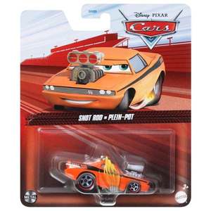 Masinuta din metal, Disney Cars, Snot Rod, HTY15 imagine