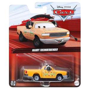 Masinuta din metal, Disney Cars, Mandy Freunderbender, FLL72 imagine