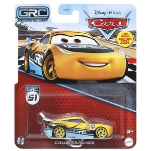 Masinuta din metal, Disney Cars, Cruz Ramirez, HYD13 imagine