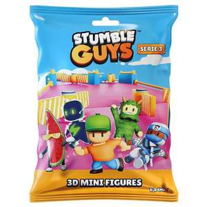 Mini figurina surpriza, Stumble Guys 3D, S3 imagine