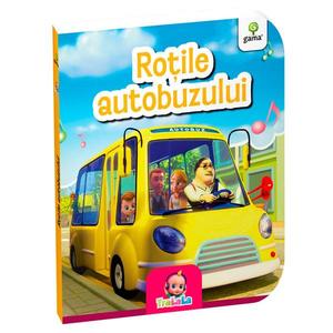 Rotile autobuzului, Tralala imagine