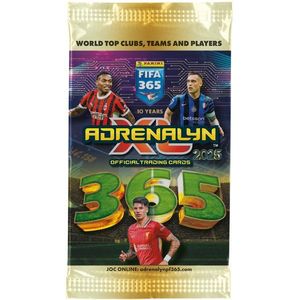 Set cartonase de joc, Panini, FIFA 365 Adrenalyn, 2025 imagine