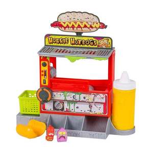 Set tematic cu figurine Grossery Gang S2 - Hot Dog Machine imagine