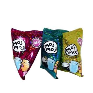 Punguta surpriza Moj Moj Squishy Sparkle Series imagine