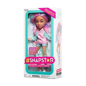 Papusa SnapStar, Lola imagine