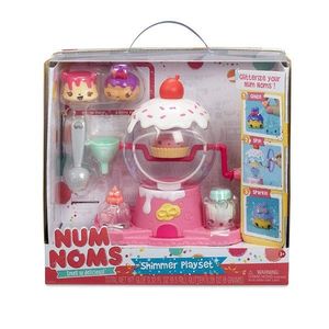 Set de joaca Num Noms Shimmer Playset imagine