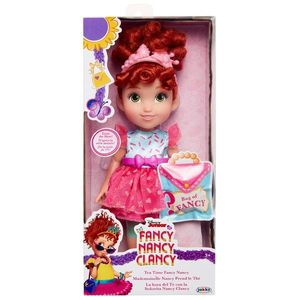 Papusa Fancy Nancy Clancy, Tea Time, 25 cm imagine