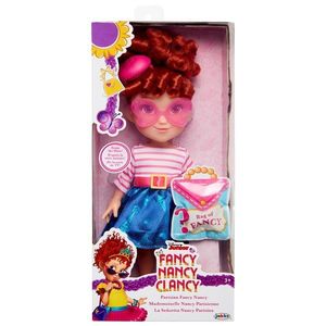 Papusa Fancy Nancy Clancy, Parisian Fashion, 25 cm imagine