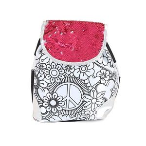 Rucsac Hippie Color Chic imagine