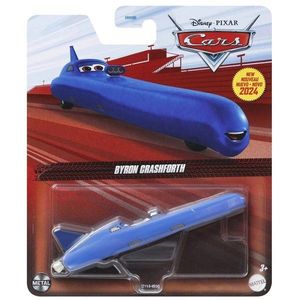 Masinuta din metal, Disney Cars, Byron Crashforth, HTY14 imagine