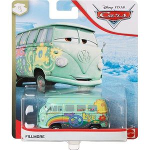 Masinuta Cars Die Cast, Fillmore, FLL37 imagine