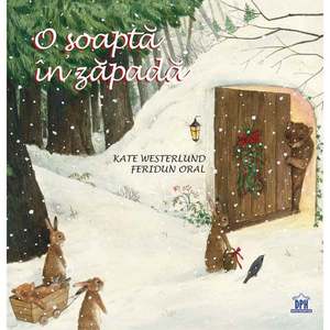 Carte Editura DPH, O soapta in zapada, Kate Westerlund, Feridun Oral imagine