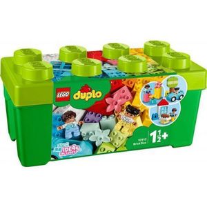 Lego Duplo - Cutie cu caramizi colorate imagine