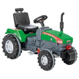 Tractor cu pedale Pilsan Super 07-294 green imagine