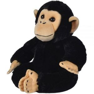 Jucarie plus Simba Disney National Geographic Chimpanzee 25 cm imagine