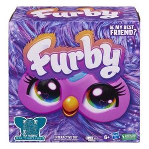 Furby Jucarie De Plus Interactiva Furby Mov imagine