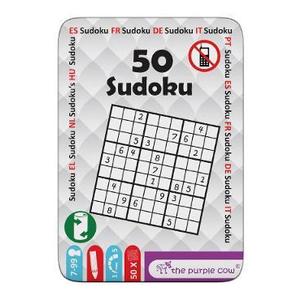 Joc Fifty. Sudoku imagine