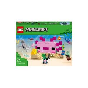 Lego Minecraft: Casa Axolotl imagine