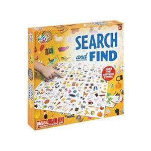 Joc de observatie Moxy: Search and Find imagine