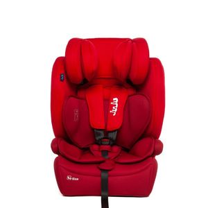 Scaun auto Juju Safe Rider i-Size rosu-bordo imagine