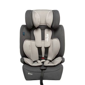 Scaun auto cu isofix Juju Pro Rider i-Size gri imagine