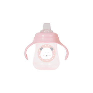 Cana anti-curgere Sweet Fun 250 ml rose imagine