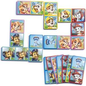 Domino pentru baita cu Patrula Catelusilor Paw Patrol imagine